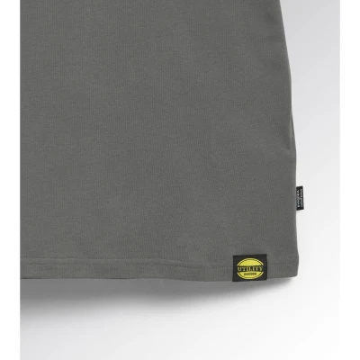 T-SHIRT MC ATONY ORGANIC / Diadora / Tricouri la baza gatului