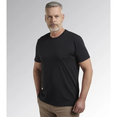 T-SHIRT MC ATONY ORGANIC / Diadora / Tricouri la baza gatului