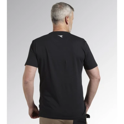 T-SHIRT MC ATONY ORGANIC / Diadora / Tricouri la baza gatului