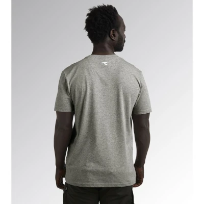 T-SHIRT MC ATONY ORGANIC / Diadora / Tricouri la baza gatului