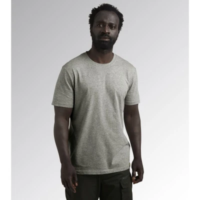 T-SHIRT MC ATONY ORGANIC / Diadora / Tricouri la baza gatului