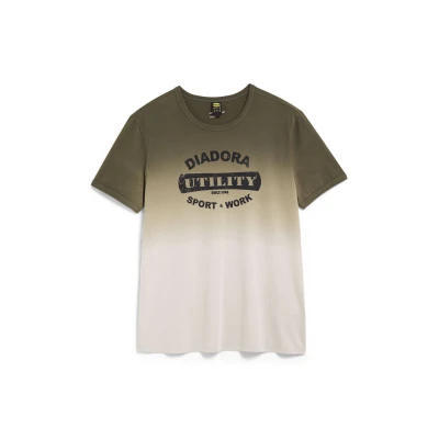 T-SHIRT DEEP DYED / Diadora / Tricouri la baza gatului