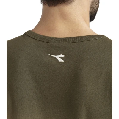 T-SHIRT DEEP DYED / Diadora / Tricouri la baza gatului