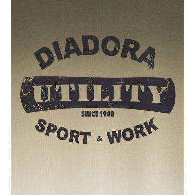 T-SHIRT DEEP DYED / Diadora / Tricouri la baza gatului