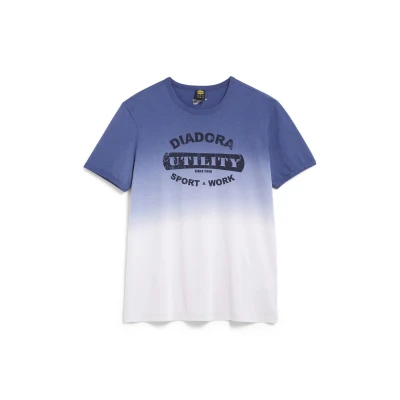 T-SHIRT DEEP DYED / Diadora / Tricouri la baza gatului