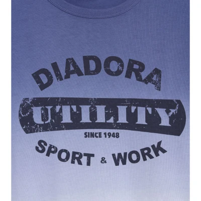 T-SHIRT DEEP DYED / Diadora / Tricouri la baza gatului