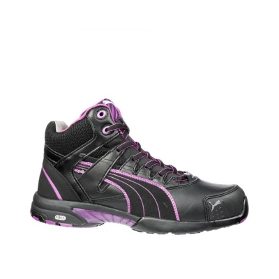STEPPER WNS MID S3 HRO SRC / Puma Safety / Cu talpa HRO, rezistenta la caldura