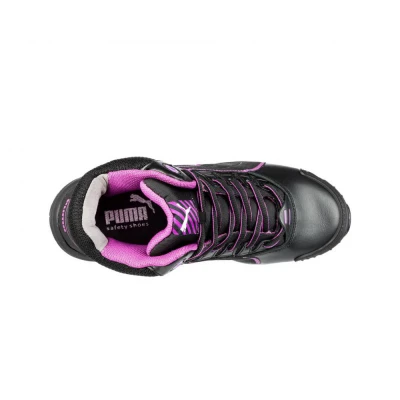 STEPPER WNS MID S3 HRO SRC / Puma Safety / Cu talpa HRO, rezistenta la caldura