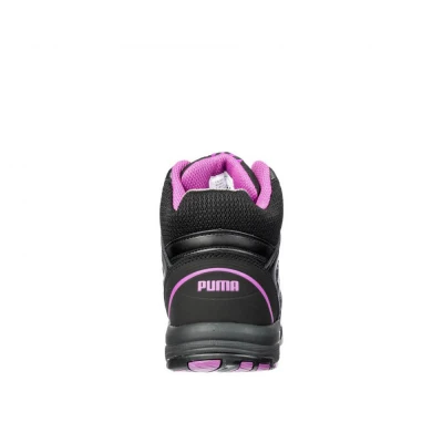 STEPPER WNS MID S3 HRO SRC / Puma Safety / Cu talpa HRO, rezistenta la caldura