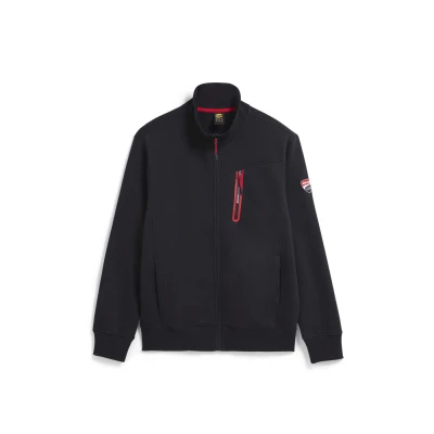 SWEATSHIRT FZ DUCATI / Diadora / Hanorace, Pulovere, Bluze trening, Jachete vant, Fleece, Fashion