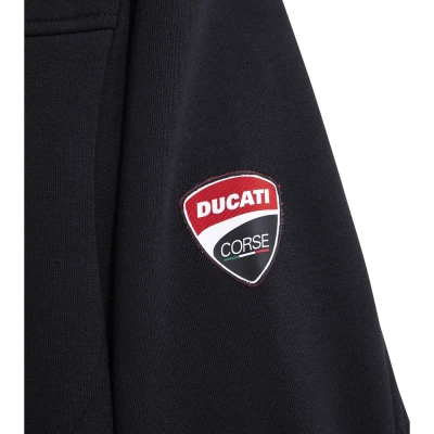 SWEATSHIRT FZ DUCATI / Diadora / Hanorace, Pulovere, Bluze trening, Jachete vant, Fleece, Fashion