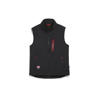 VEST SOFTSHELL DUCATI / Diadora / Hanorace, Pulovere, Bluze trening, Jachete vant, Fleece, Fashion