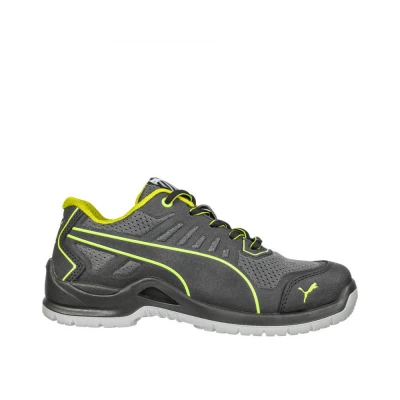 FUSE TC GREEN WNS LOW S1P ESD SRC / Puma Safety / Incaltaminte protectie ESD