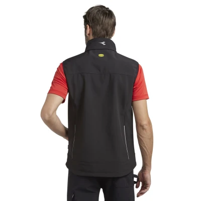 VEST SOFTSHELL DUCATI / Diadora / Hanorace, Pulovere, Bluze trening, Jachete vant, Fleece, Fashion