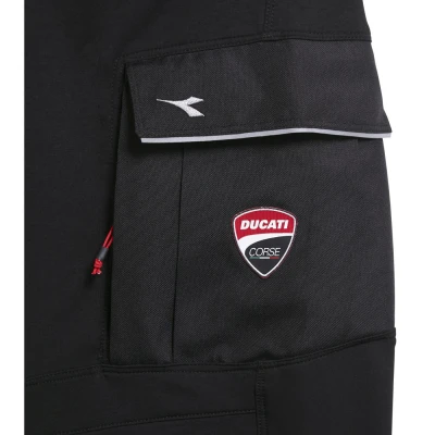 PANT PERFORMANCE DUCATI / Diadora / Pantaloni softshell
