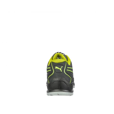 FUSE TC GREEN WNS LOW S1P ESD SRC / Puma Safety / Incaltaminte protectie ESD
