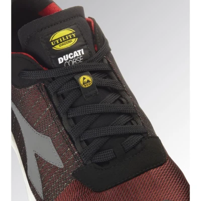 FLY MOTOR MTX LOW S1PL SR HRO SR SC ESD / Diadora / Pantofi protectie S1PL