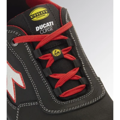 SHARK ENGINE LOW S3S FO SR ESD / Diadora / Pantofi protectie S3S