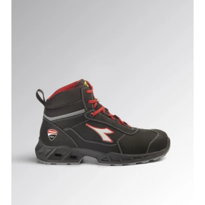 SHARK ENGINE MID S3S FO SR ESD / Diadora / Bocanci protectie S3S