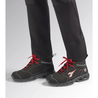 SHARK ENGINE MID S3S FO SR ESD / Diadora / Bocanci protectie S3S