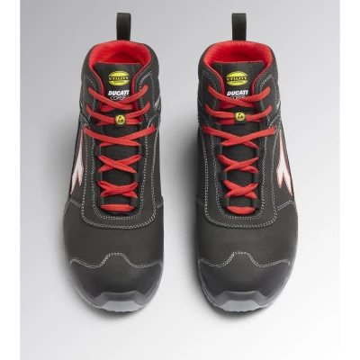 SHARK ENGINE MID S3S FO SR ESD / Diadora / Bocanci protectie S3S