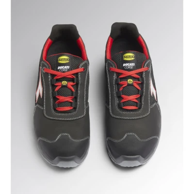 SHARK ENGINE LOW S1PS FO SR ESD / Diadora / Pantofi protectie S1PS