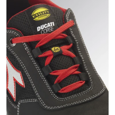 SHARK ENGINE LOW S1PS FO SR ESD / Diadora / Pantofi protectie S1PS