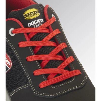 SPEEDY RACE LOW S1PS FO SR SC MET FREE / Diadora / Sandale protectie S1PS