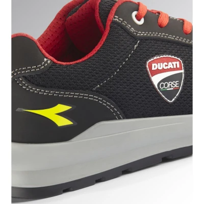 SPEEDY RACE LOW S1PS FO SR SC MET FREE / Diadora / Sandale protectie S1PS