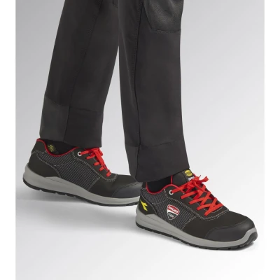 SPEEDY RACE LOW S3S FO SR SC MET FREE / Diadora / Pantofi protectie S3S