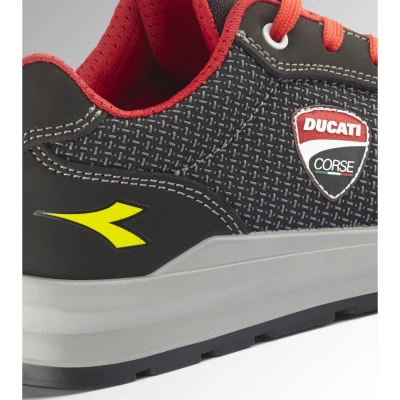 SPEEDY RACE LOW S3S FO SR SC MET FREE / Diadora / Pantofi protectie S3S