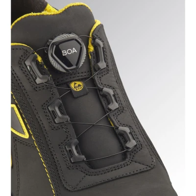 GLOVE MDS MST B LOW S3S FO HRO SR SC ESD / Diadora / Pantofi protectie S3S