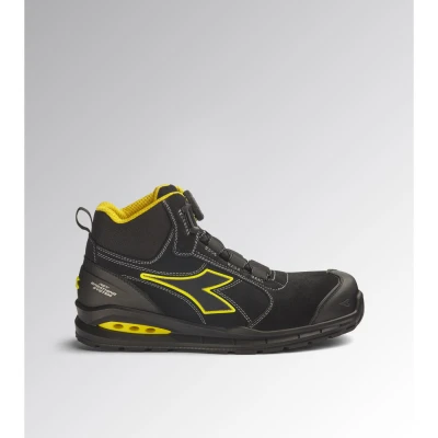 RUN NET AB MSTR B MID S3S FO SR SC ESD / Diadora / Bocanci protectie S3S