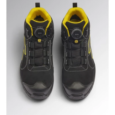 RUN NET AB MSTR B MID S3S FO SR SC ESD / Diadora / Bocanci protectie S3S