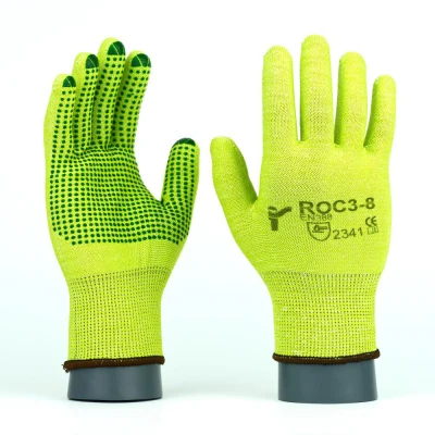 Manusi COMFORT ROC3V / JS Gloves / Antitaiere