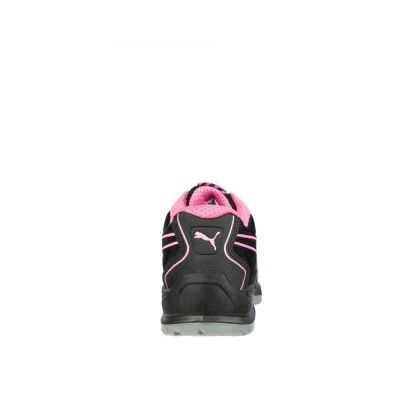 FUSE TC PINK WNS LOW S1P ESD SRC / Puma Safety / Incaltaminte protectie ESD