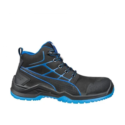 KRYPTON BLUE MID S3 ESD SRC / Puma Safety / Incaltaminte protectie ESD
