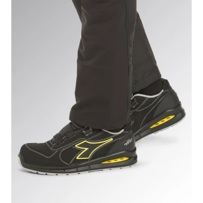 RUN NET AB BOA LOW S3S FO SR / Diadora / Pantofi protectie S3S
