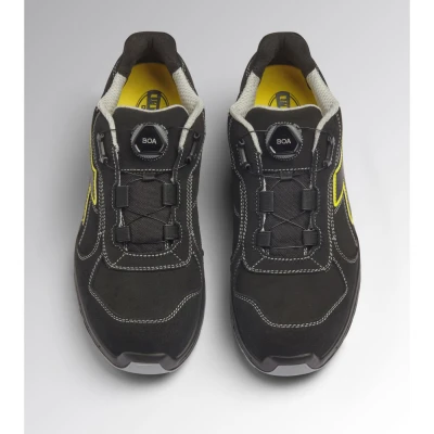 RUN NET AB BOA LOW S3S FO SR / Diadora / Pantofi protectie S3S