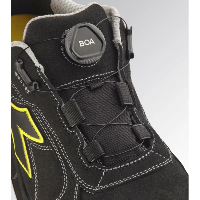 RUN NET AB BOA LOW S3S FO SR / Diadora / Pantofi protectie S3S