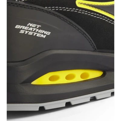 RUN NET AB BOA LOW S3S FO SR / Diadora / Pantofi protectie S3S