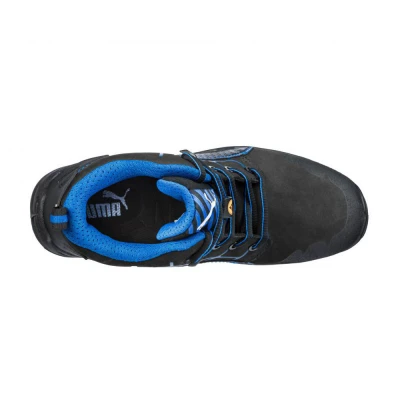 KRYPTON BLUE MID S3 ESD SRC / Puma Safety / Incaltaminte protectie ESD