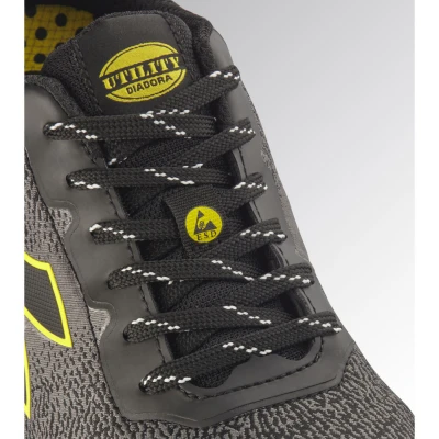 RUN ATOM EVO LOW S3S SC FO SR ESD / Diadora / Pantofi protectie S3S