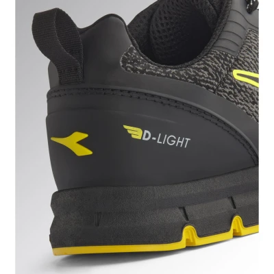 RUN ATOM EVO LOW S3S SC FO SR ESD / Diadora / Pantofi protectie S3S