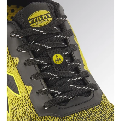 RUN ATOM EVO LOW S3S SC FO SR ESD / Diadora / Pantofi protectie S3S