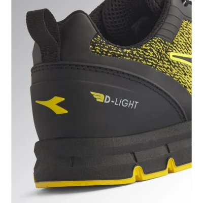 RUN ATOM EVO LOW S3S SC FO SR ESD / Diadora / Pantofi protectie S3S