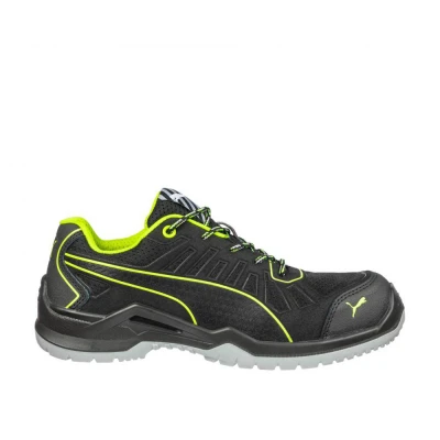FUSE TC GREEN LOW S1P ESD SRC / Puma Safety / Incaltaminte protectie ESD