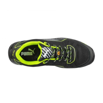 FUSE TC GREEN LOW S1P ESD SRC / Puma Safety / Incaltaminte protectie ESD