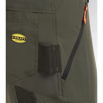 PANT SHADOW CARGO / Diadora / Pantaloni salopeta talie