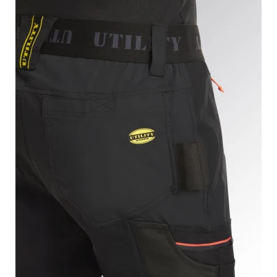 PANT SHADOW CARGO / Diadora / Pantaloni salopeta talie